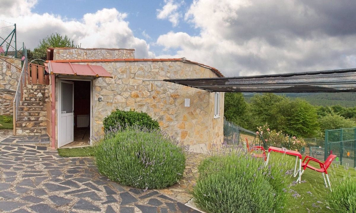 Marcelle Apartment | Room 'Casa Jardin Habitación Doble' with Shared Terrace and Shared Garden