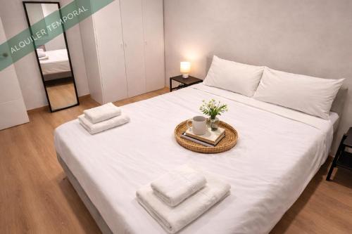Cotos House | Rooms in Chamartin