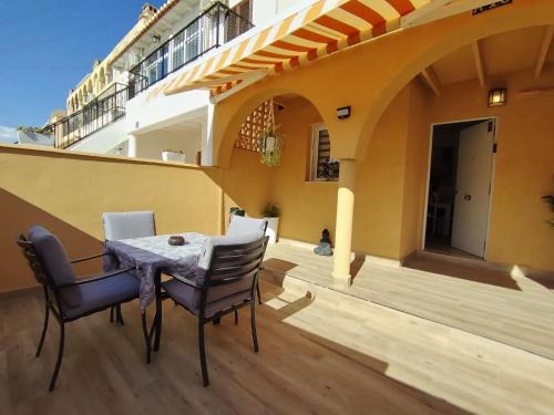 La Siesta Apartment | Rosa de la Sal