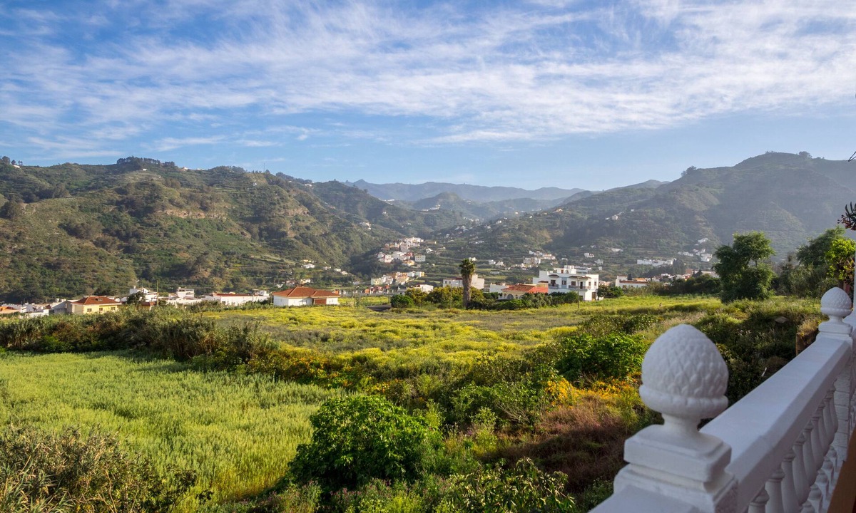 Teror Apartment | Rosalia house. Apartment with mountain views.
