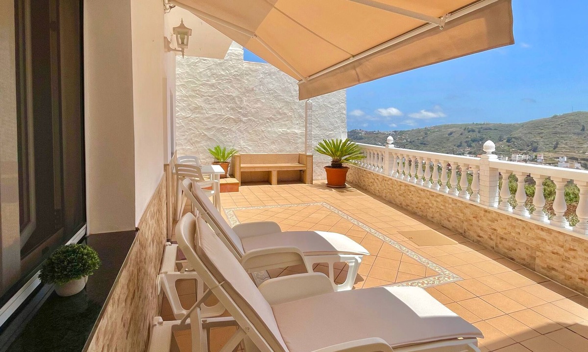 Teror Apartment | Rosalia house. Apartment with mountain views.