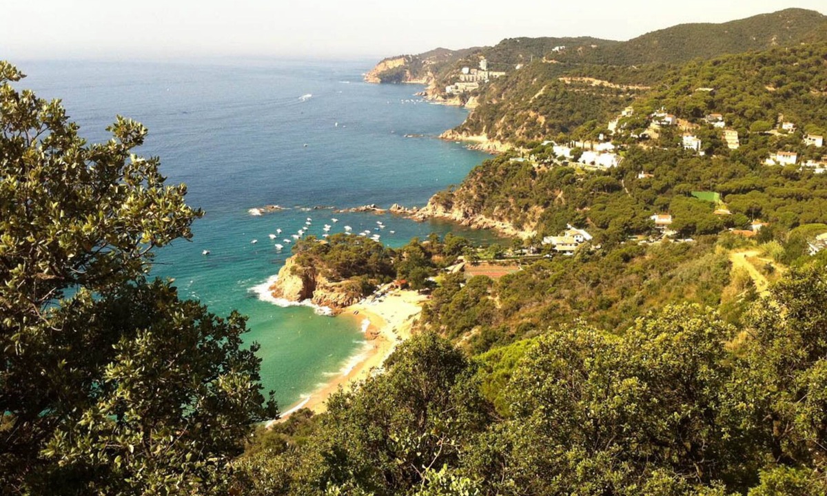 Canyet de Mar House | Rosamar Cove. A hidden paradise on the Costa Brava