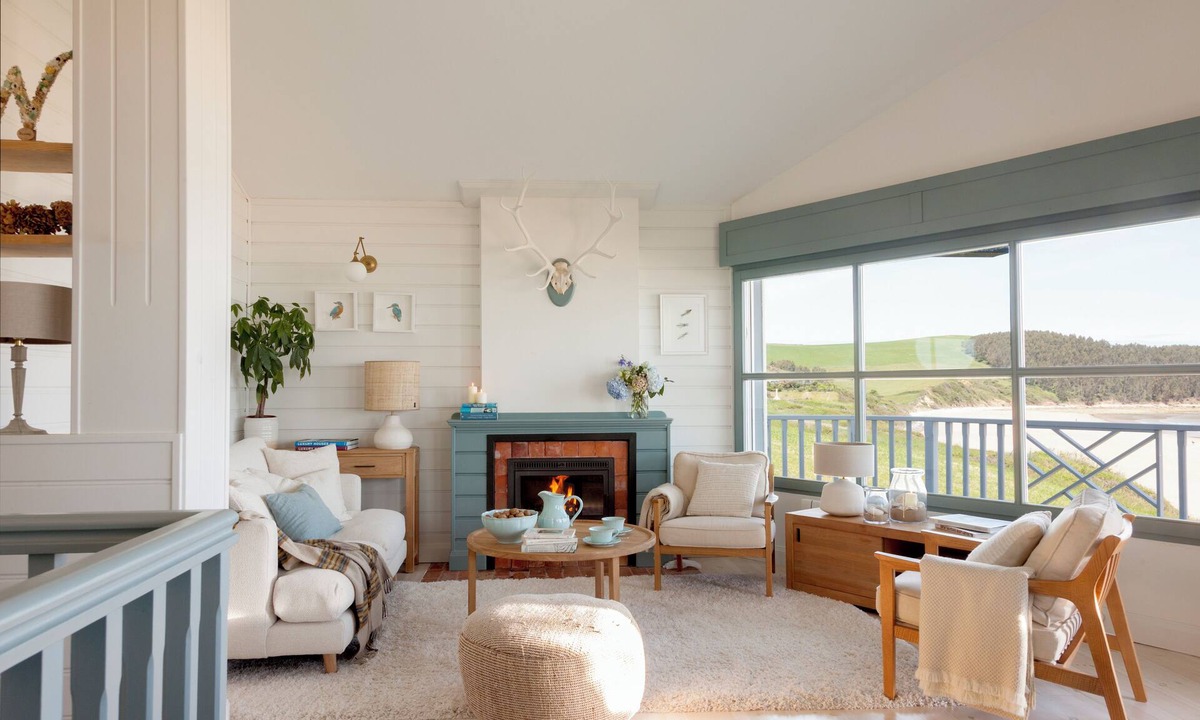 San Vicente de la Barquera House | Rumoroso Oyambre Cantabria, Fairy tale house in Oyambre beach, near Comillas