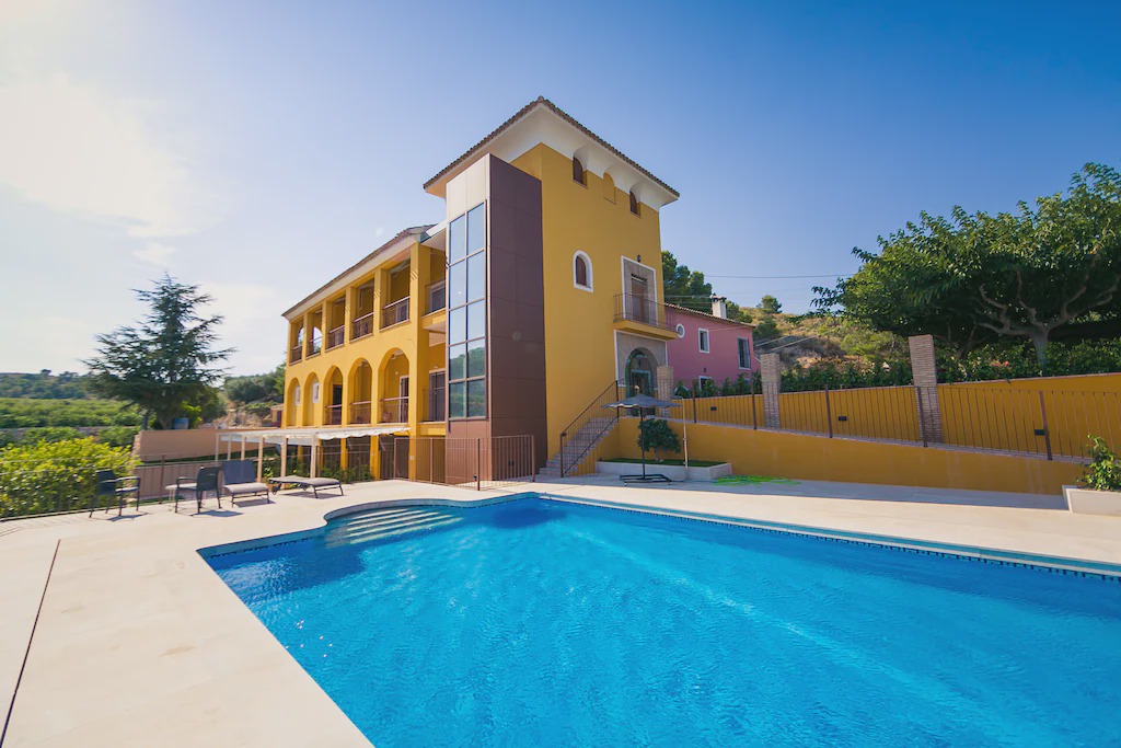 Mula Cabin | RURAL APARTMENT EL MOLINO DE FELIPE