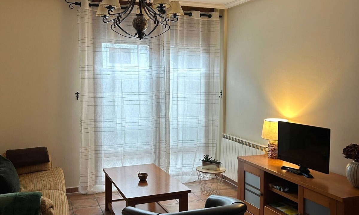 Espinama Apartment | Rural Apartment Forest View