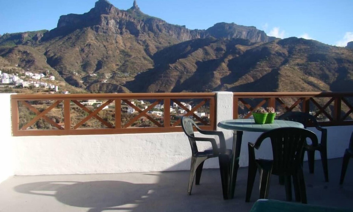 Tejeda Cottage | RURAL APARTMENT- TEJEDA - GRAN CANARIA