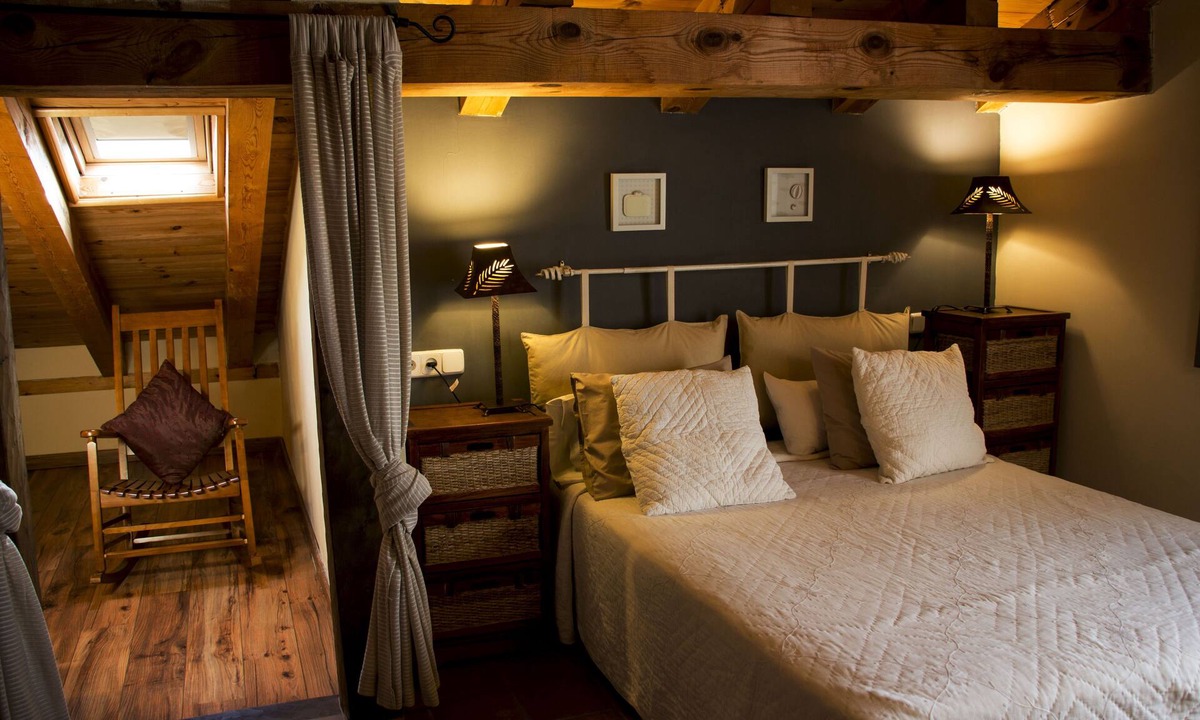 Tizneros Cottage | Rural House Alqueria de Segovia families 21 people 6 Km Segovia at 1 hour Madrid