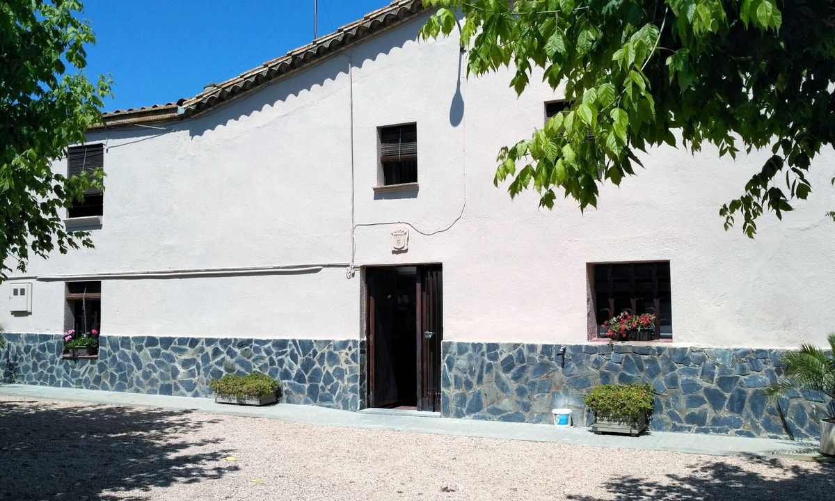 Vilobi d'Onyar Cottage | Rural House can Abres