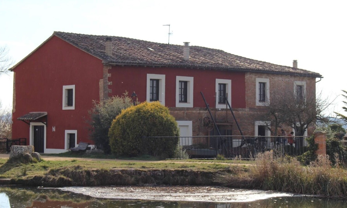 San Quirce del Rio Pisuerga Cottage | Rural house El Canal for 4 people
