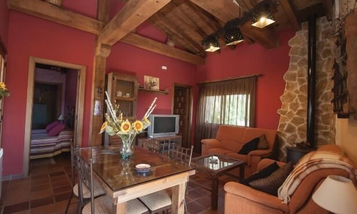 Tenzuela Cottage | Rural House El Regajo for 4 people