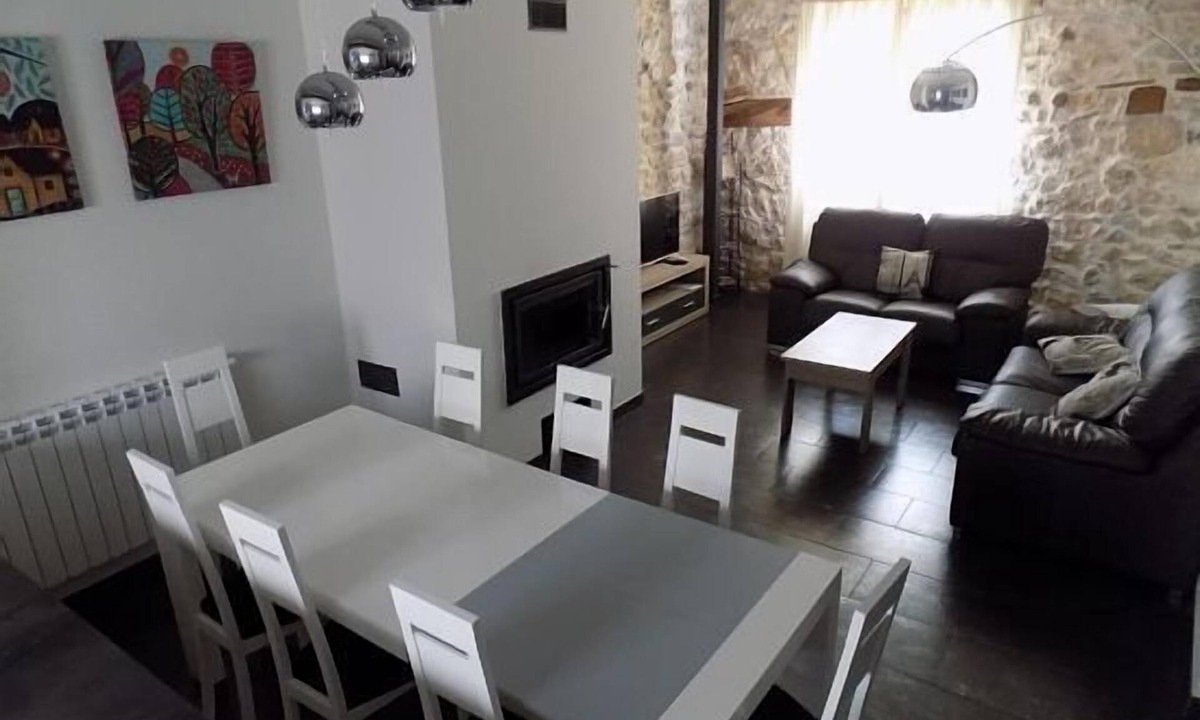 Tejada Cottage | Rural House Fuentevieja de Tejada for 11 people