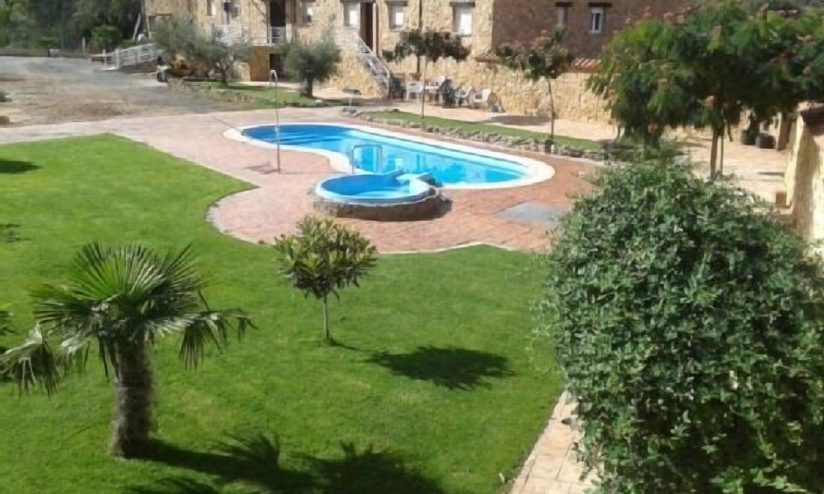 Ateca Cottage | Rural house (full rental) Turismo Rural Santa Lucía for 4 people