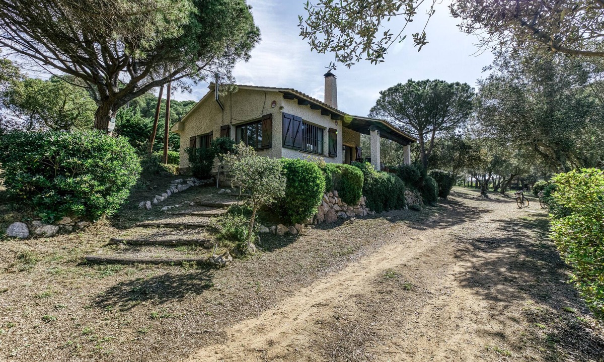 Palafrugell House | Rural House "La Barraca de Farena" Near the Beach in Palafrugell