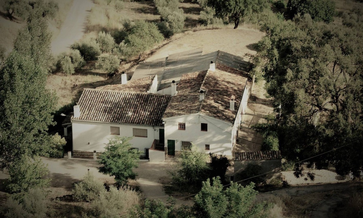 Hornos House | Rural house Mesoncillo Oeste