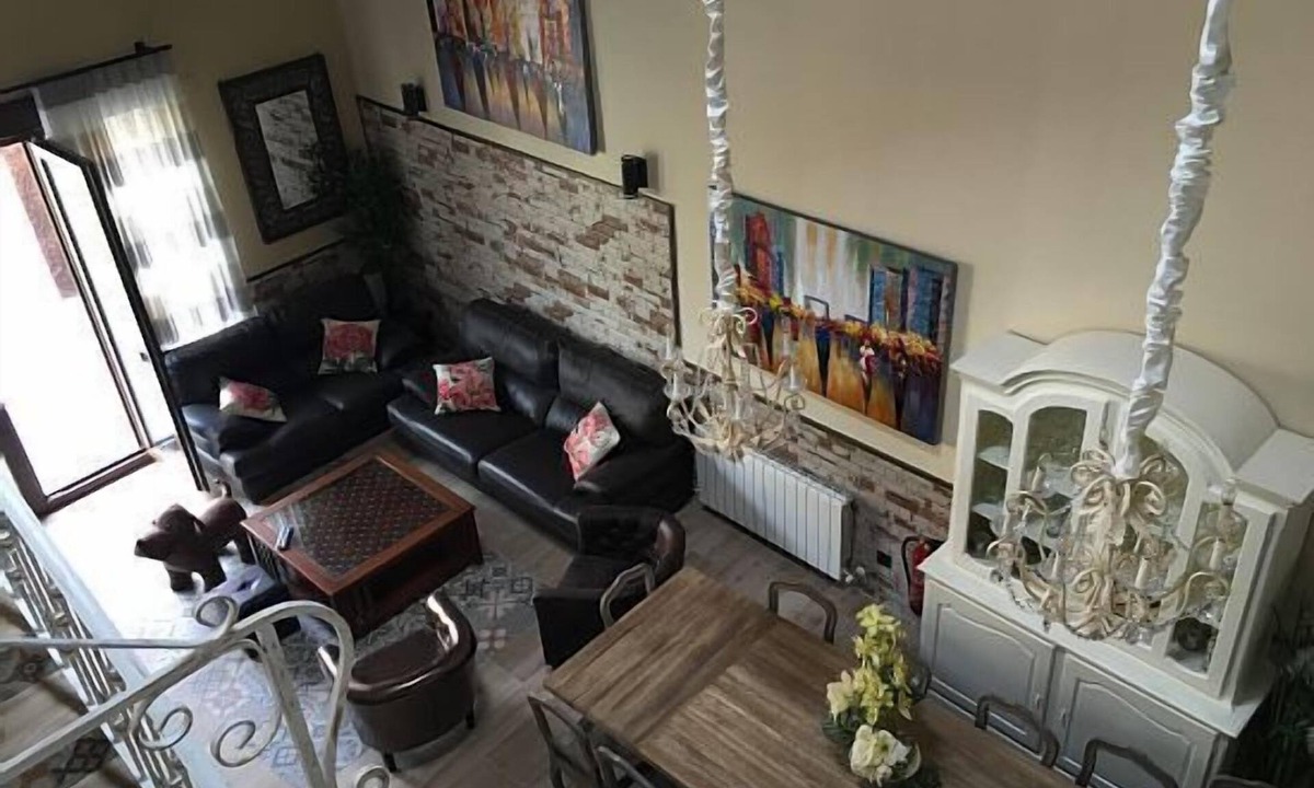 Rabano Cottage | Rural House RegidorI in the Ribera del Duero
