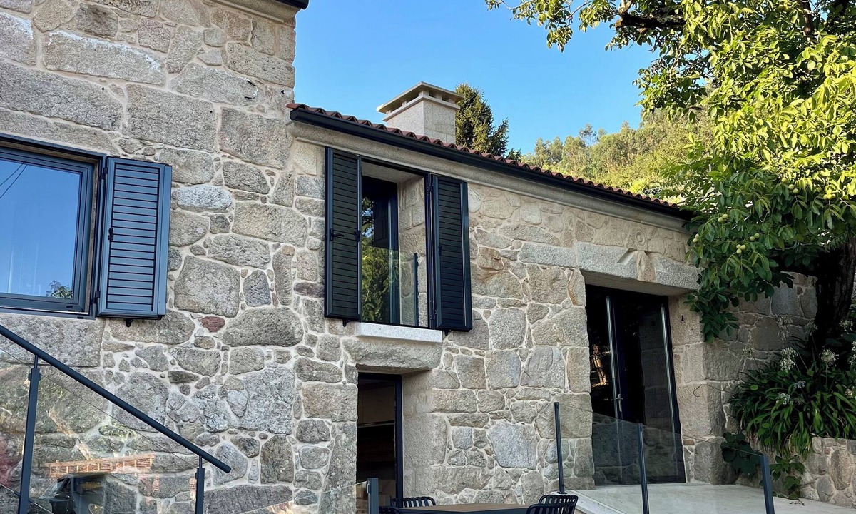 Meira Apartment | Rural house Reibón