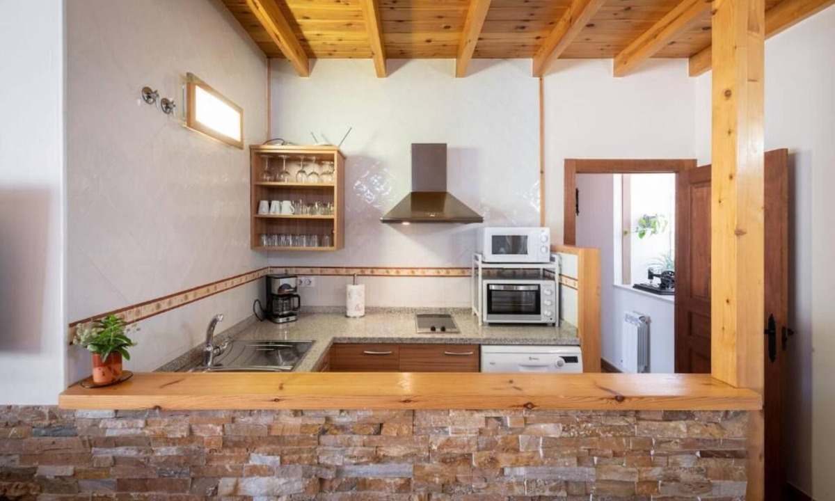 Pallide Cottage | Rural House Solapeña (Arianes)
