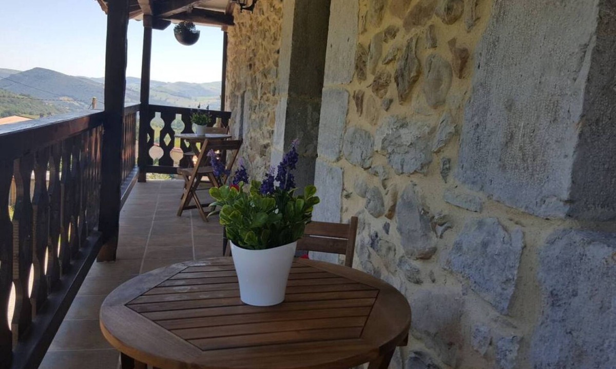 Quintana House | Rural housing in the countryside