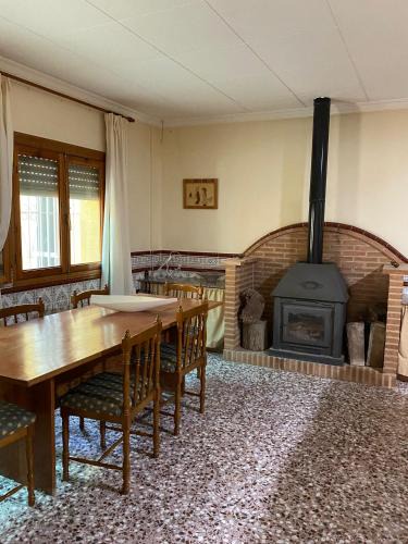 Alhama de Murcia House | rural la solana