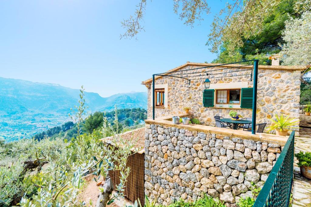 Fornalutx House | S'Olivaret (Fornalutx)