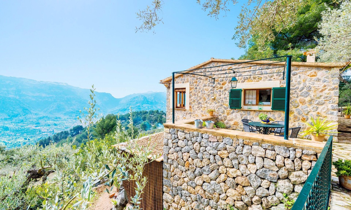 Fornalutx House | S'OLIVARET (FORNALUTX) - Chalet for 4 people in Fornalutx. Free WiFi