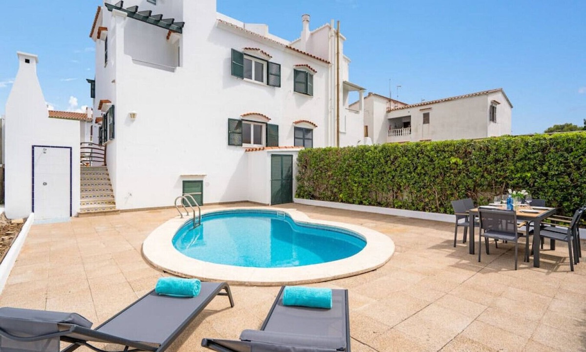 Puerto Luz House | S`Olivera just enjoy