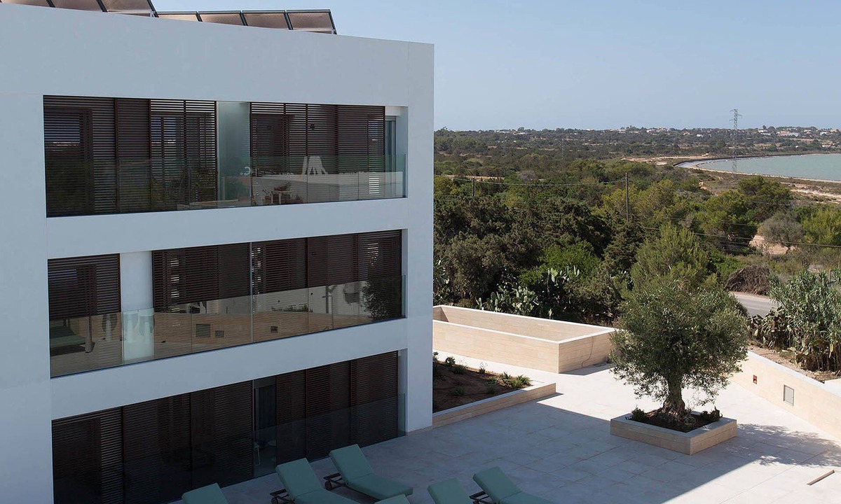 Es Pujols Apartment | Sa Pedrera Suites & Spa