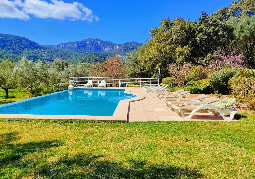 Esporles Villa | Sa Tafona Esporles "Finca Son Quint"