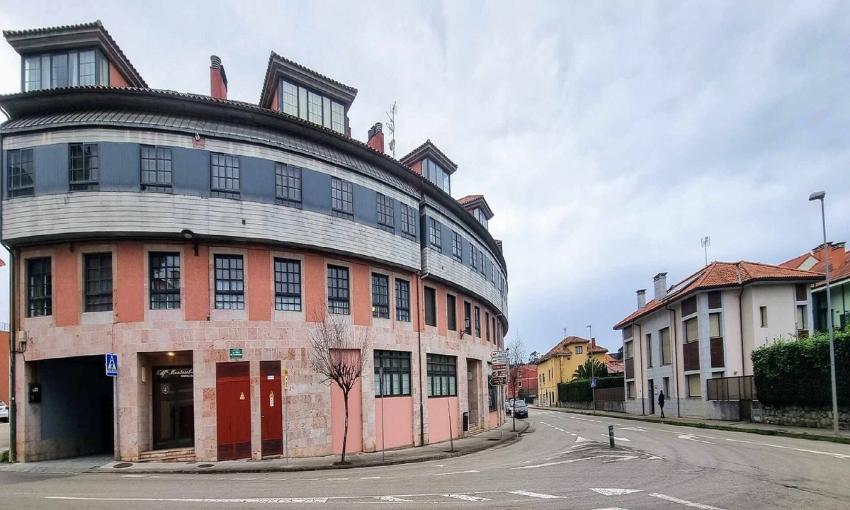 Posada de Llanes Apartment | Saavedra Apartment
