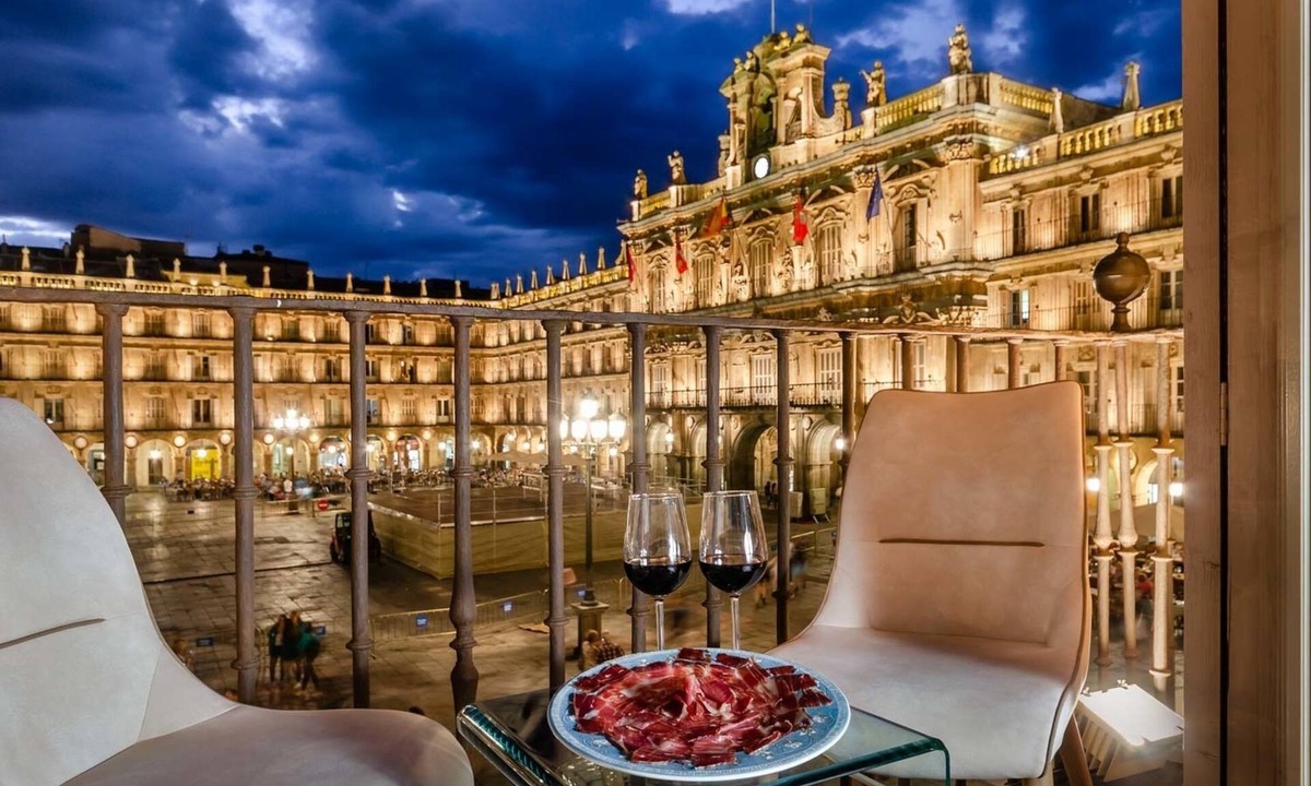 Centro Hostel | Salamanca Luxury Plaza