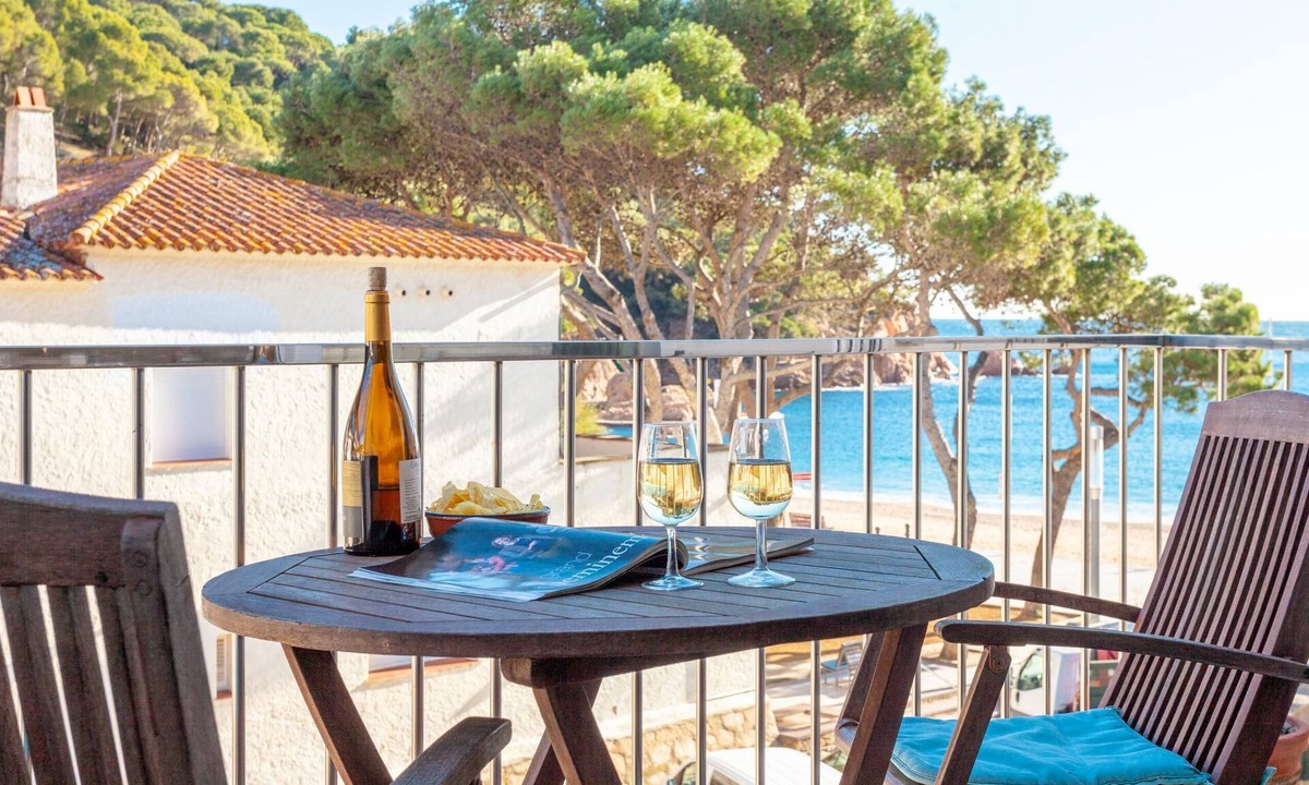 Tamariu Apartment | SALI 3 - Cozy apartment in just 50 mts from the beach