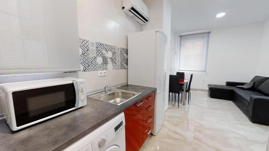San Anton Apartment | San Anton City Center 1D