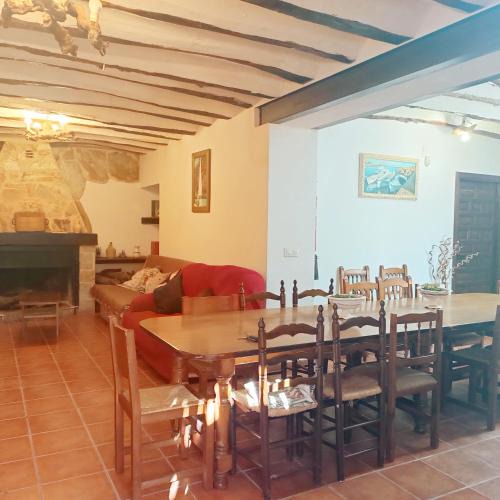 Chinchilla de Monte-Aragon House | San Antonio 4 vientos