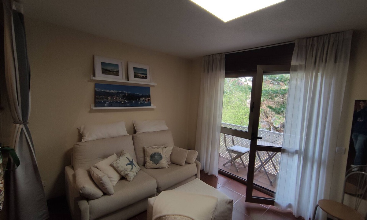 San Vicente de la Barquera Apartment | San Vicente. Playa
