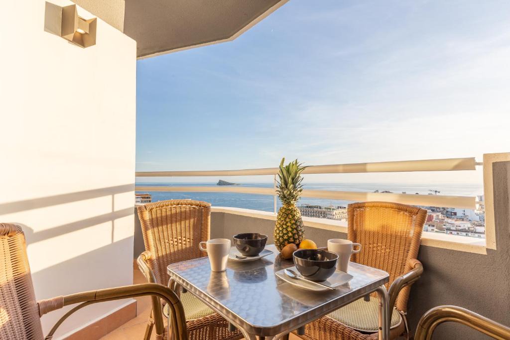 Benidorm Centro Apartment | San Jaime 15C