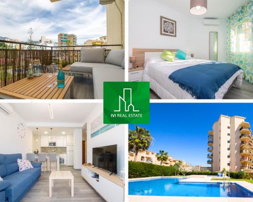 Carihuela Apartment | Santa Amalia 18 by IVI Real Estate