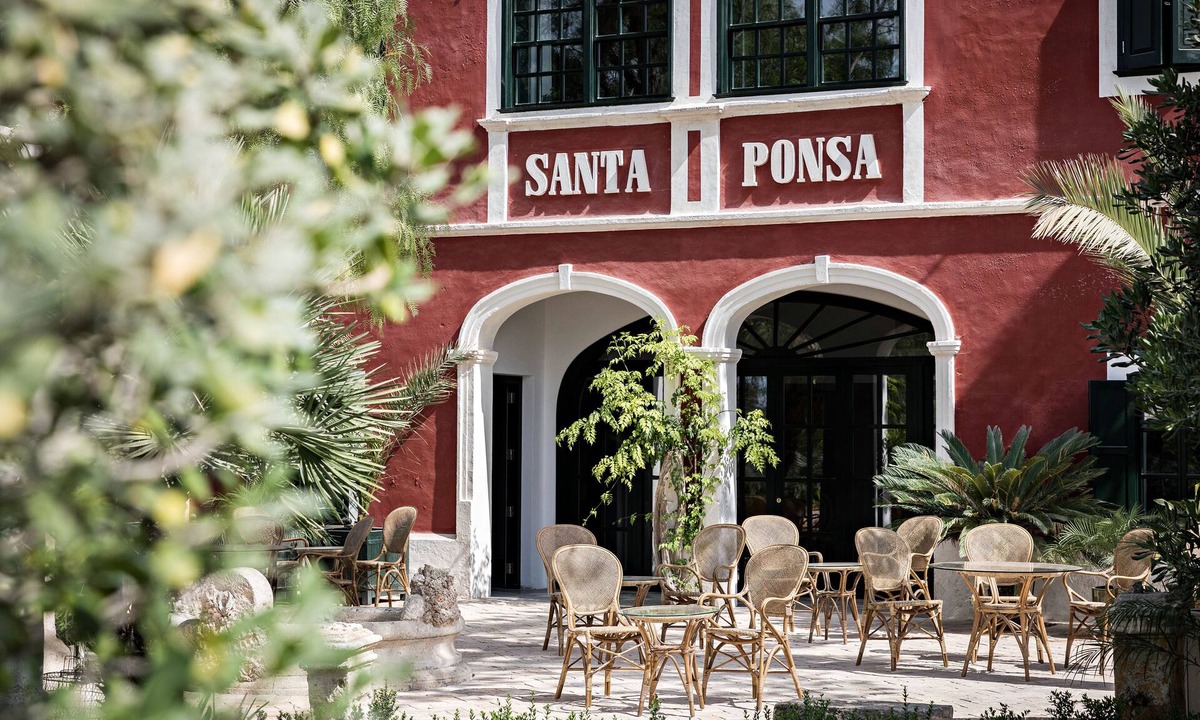 Minorca Hotel | Santa Ponsa - Fontenille Collection