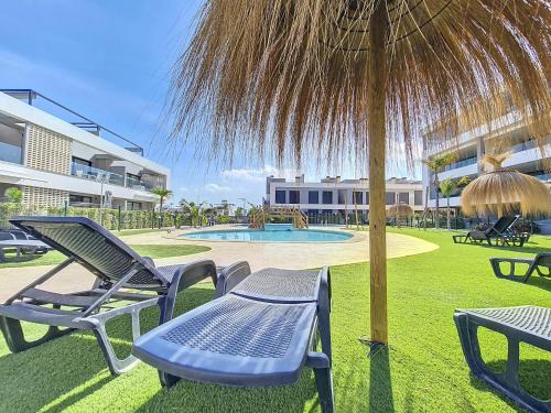Torre-Pacheco Apartment | Santa Rosalia Lake & Life Resort - 4510