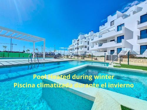 Torre-Pacheco Apartment | Santa Rosalia Lake & Life Resort - 4310