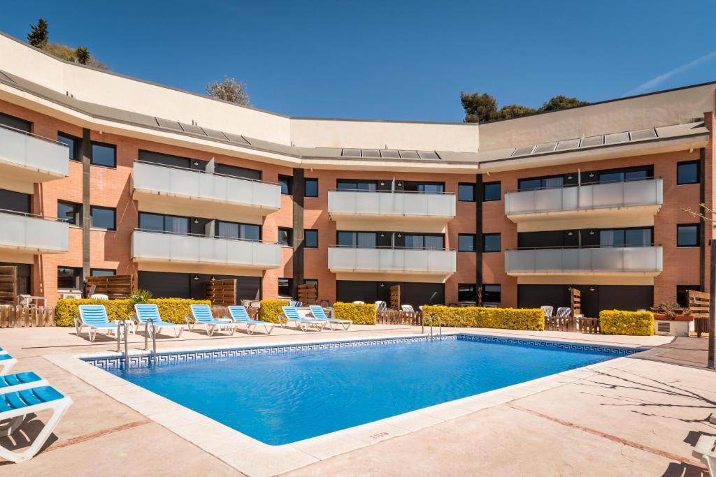 Santa Susanna Apartment | SANTA SUSANNA Chic! Apartments by ALEGRIA
