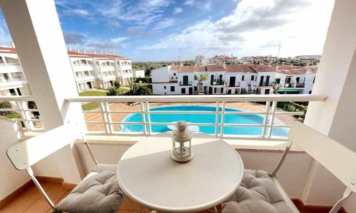 Cala en Blanes Apartment | Santandria - Apartamento con Piscina