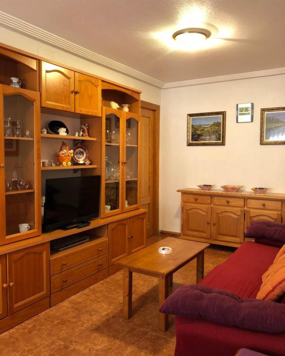 El Moncayo Apartment | Santiago VI
