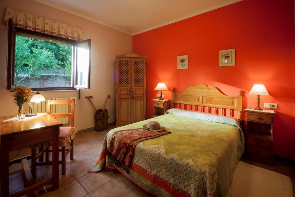 Corao House | Santu Colás