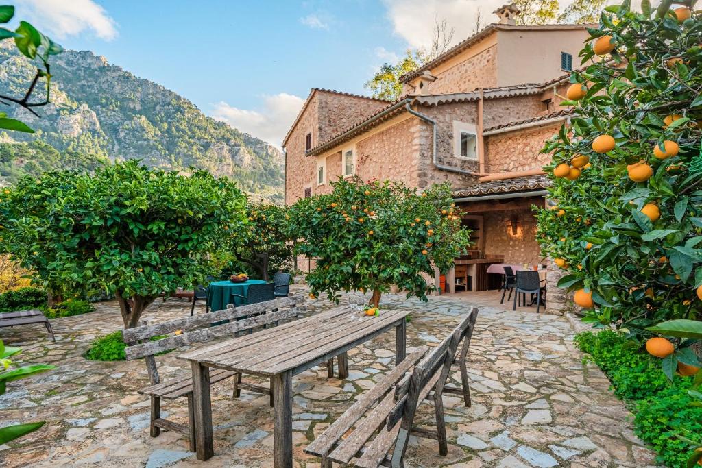 Fornalutx Ski Chalet | Se Teulere