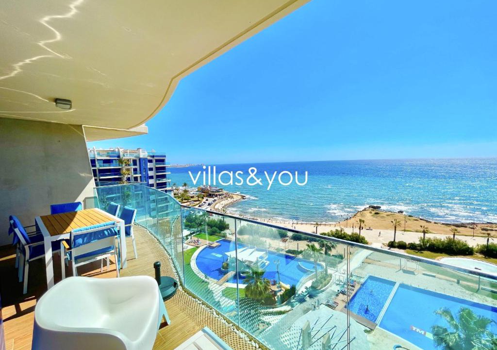 Punta Prima Apartment | Sea Senses Punta Prima by Villas&You