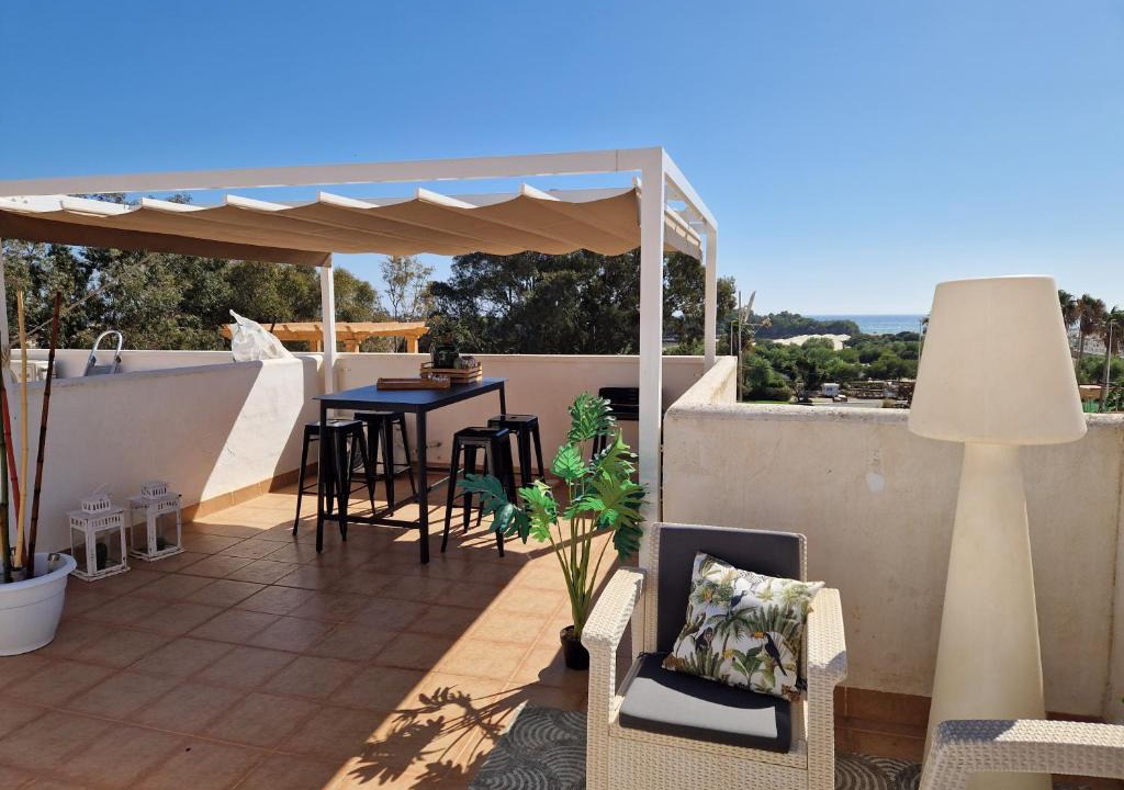 Palomares Apartment | Sea View