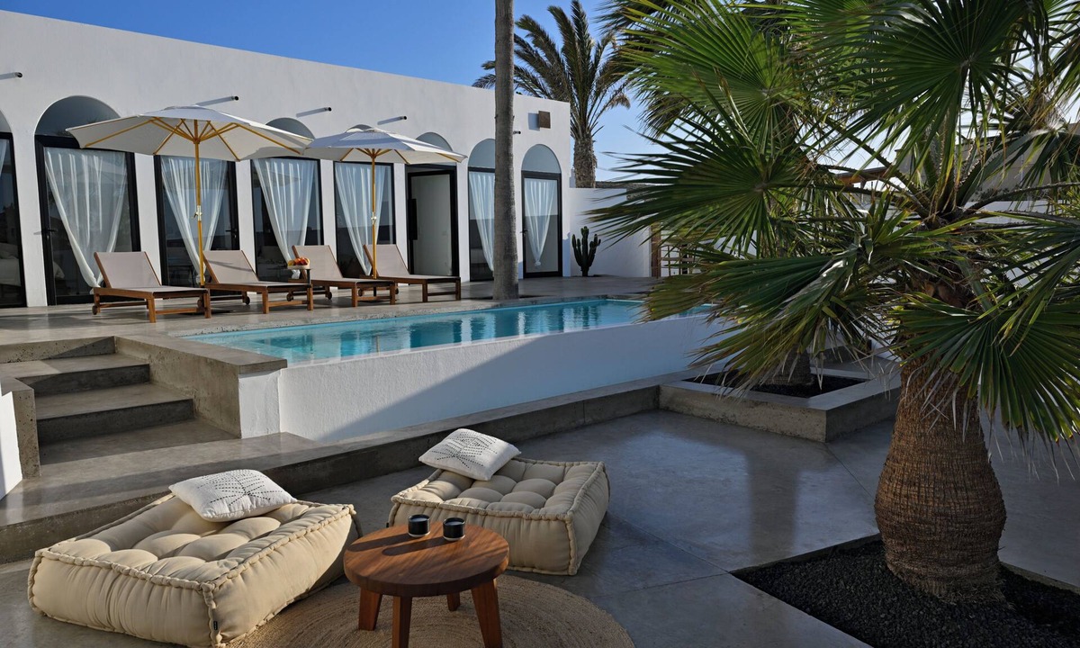 La Pared House | Sea View Villa w/private Infinity Pool & Sunsets ALISIOS