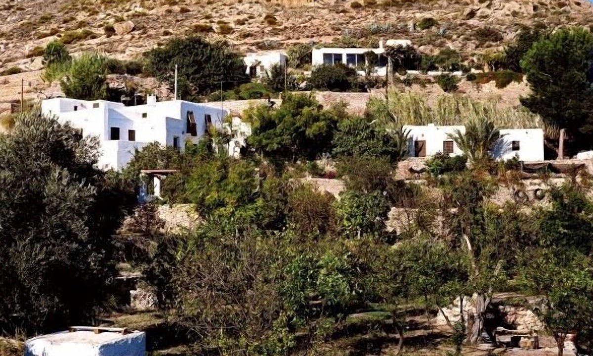 Nijar Cottage | Self catering Cortijos Manzano for 6 people