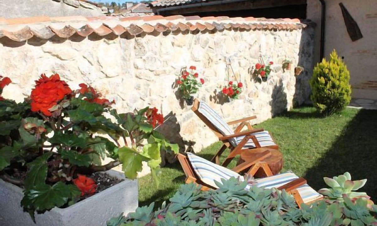 Cubillo Cottage | Self catering Cotanilla for 8 people