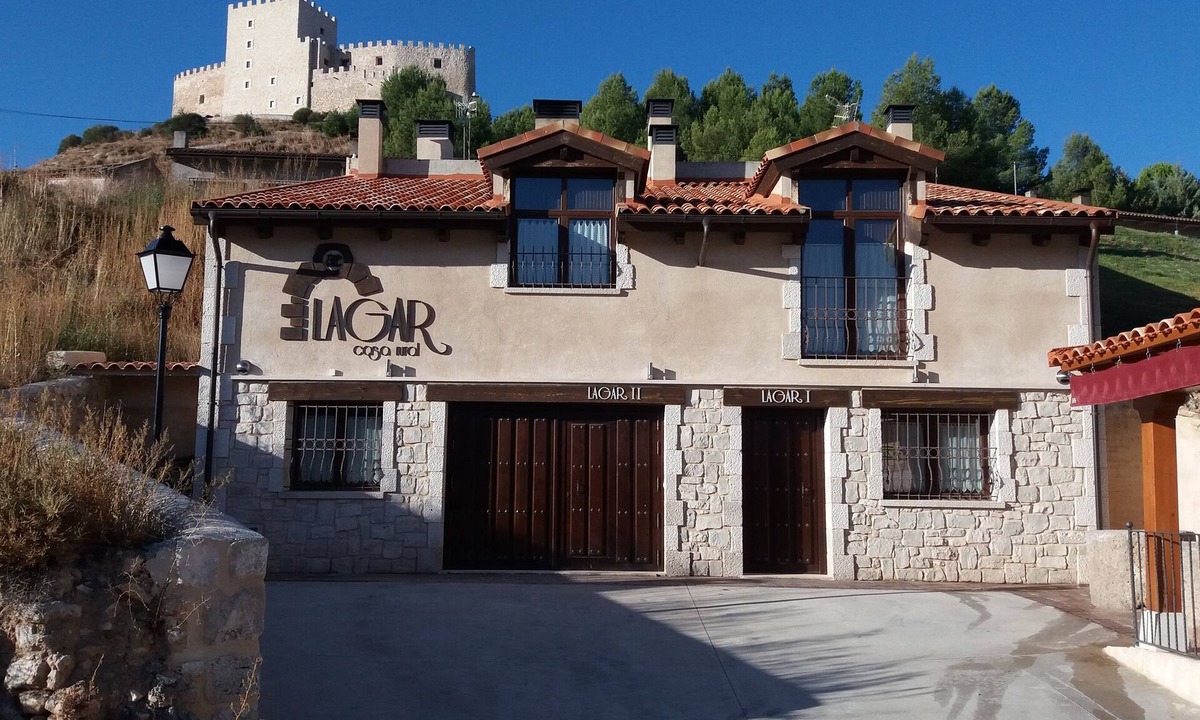 Curiel Cottage | Self catering El Lagar for 4 people